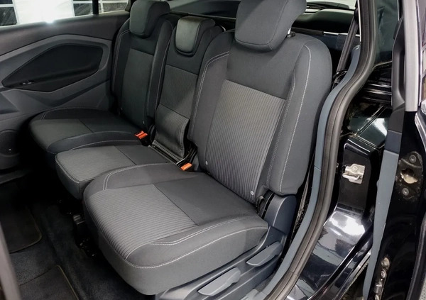 Ford C-MAX cena 33900 przebieg: 199000, rok produkcji 2013 z Zabrze małe 781